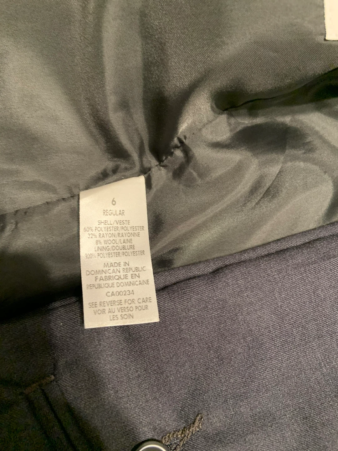 Calvin Klein Suit Set - Boys Size 6 - photo 3