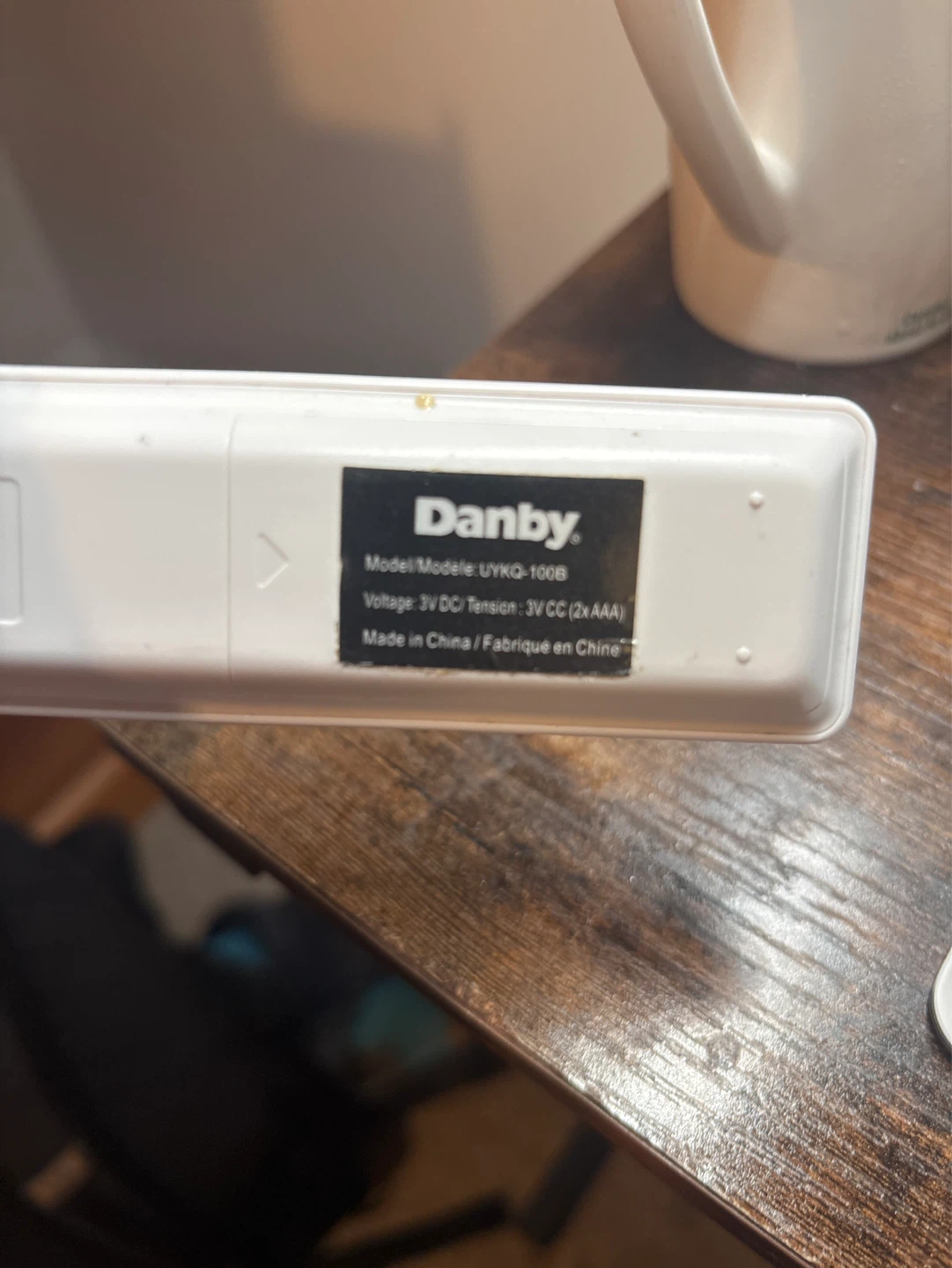 Danby 3-in-1 Portable Air Conditioner Dehumidifier Fan 14000 BTU - photo 5