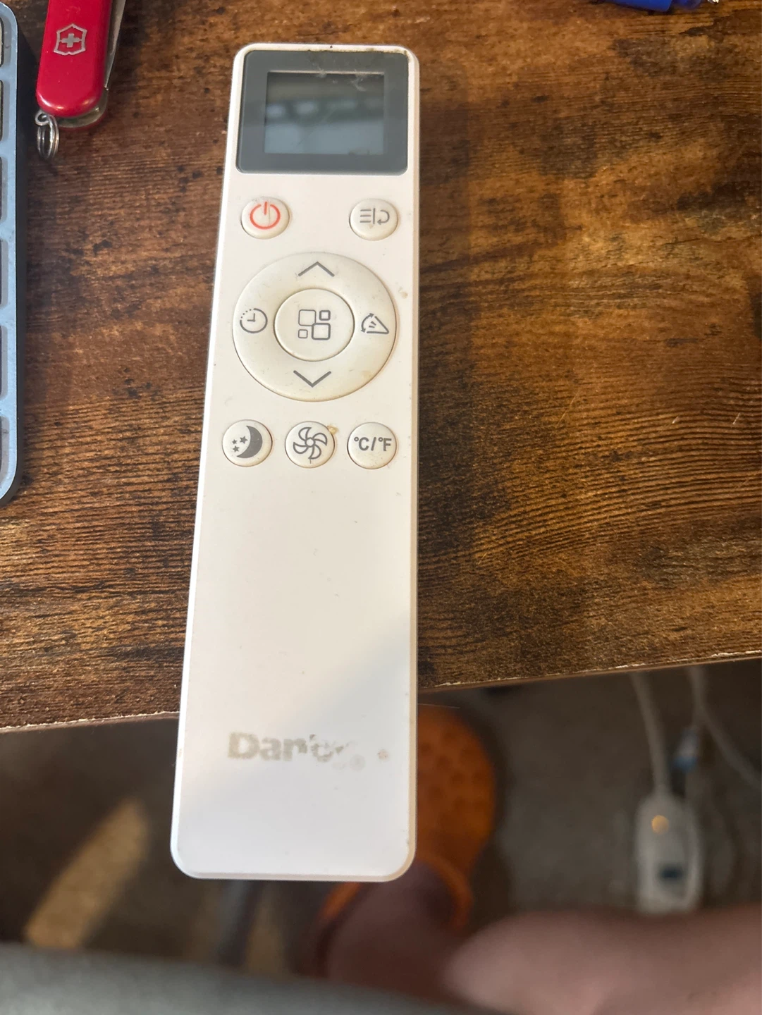 Danby 3-in-1 Portable Air Conditioner Dehumidifier Fan 14000 BTU - photo 4
