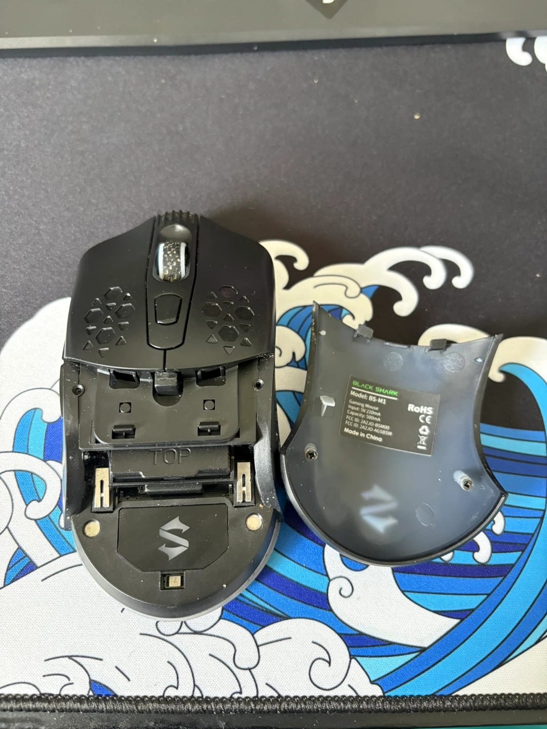 Gaming Mouse Wireless & Wired - photo 5