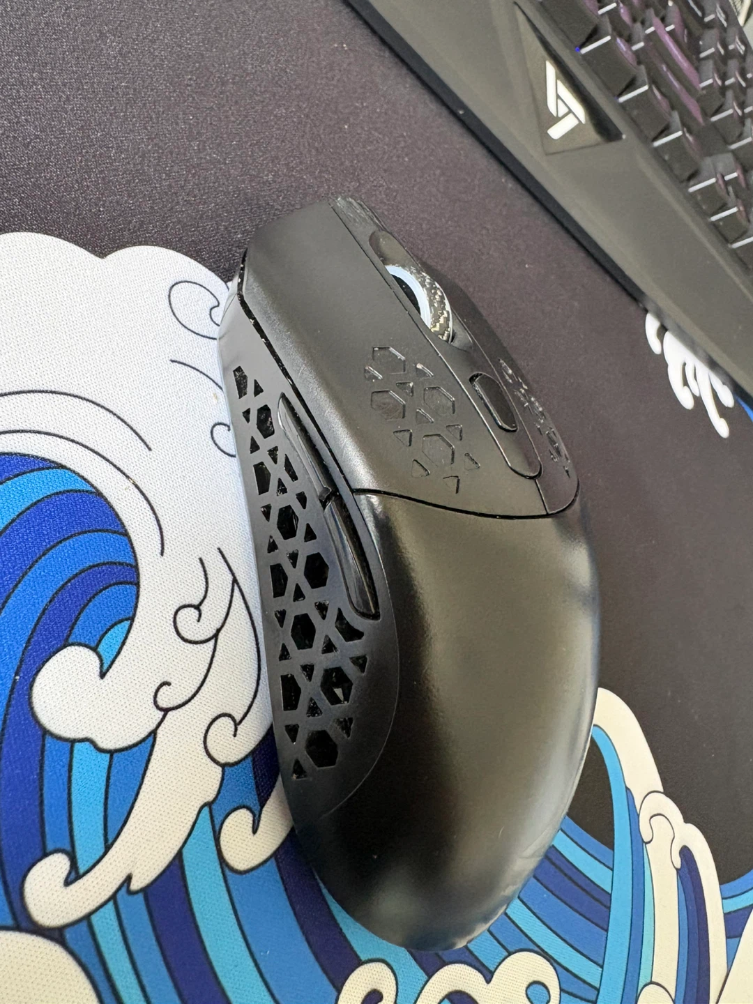 Gaming Mouse Wireless & Wired - photo 2