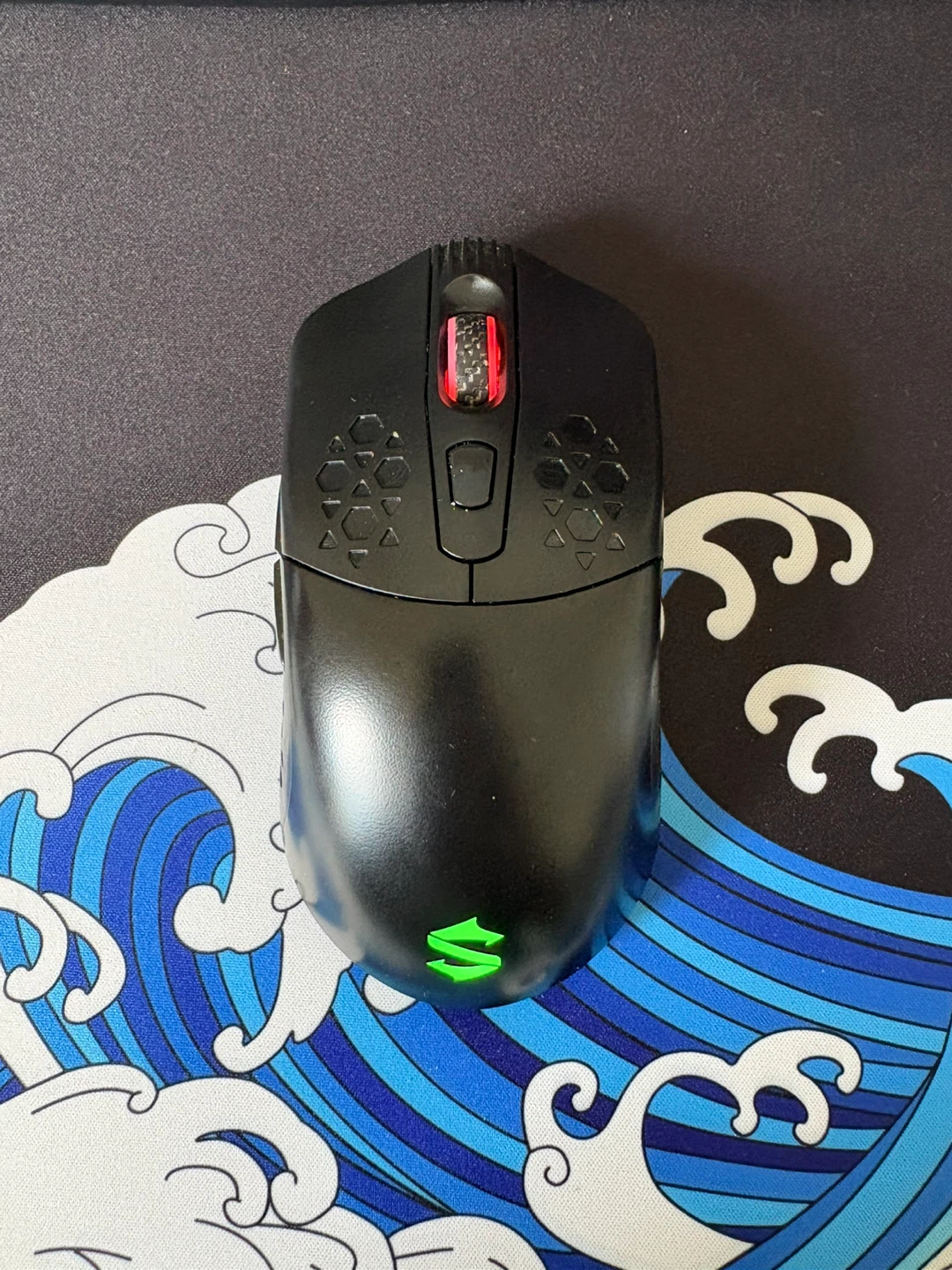 Gaming Mouse Wireless & Wired - photo 4