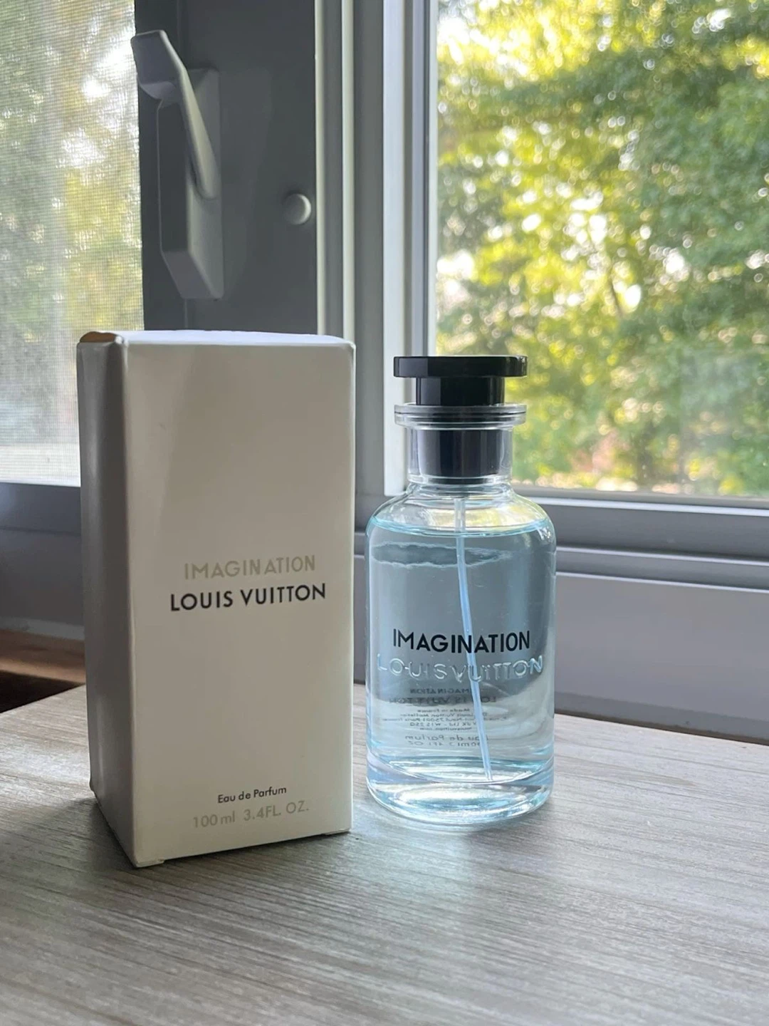 Louis Vuitton Imagination Eau de Parfum for Men 100ml