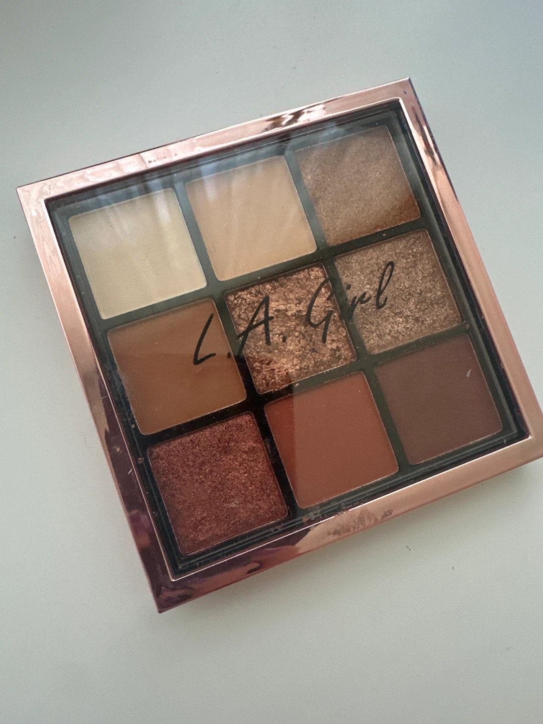 L.A. Girl Keep It Playful Eye Palette - Foreplay ⚽️