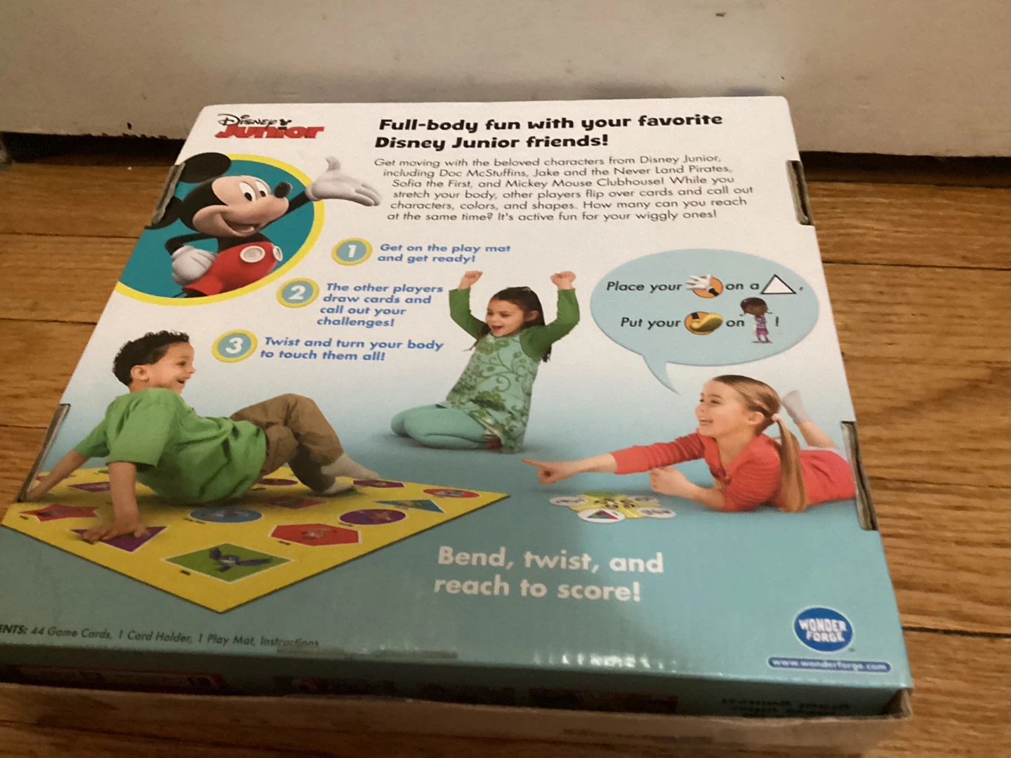 ⚽️Disney Junior Super Stretchy Game - photo 2