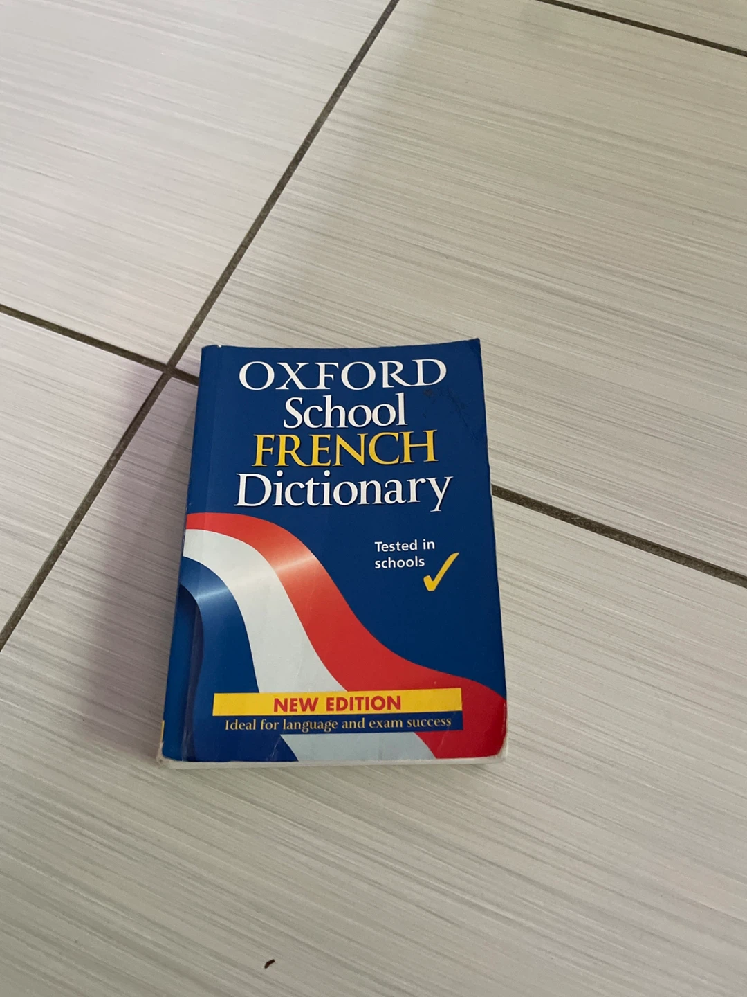 ⚽️Oxford School French Dictionary