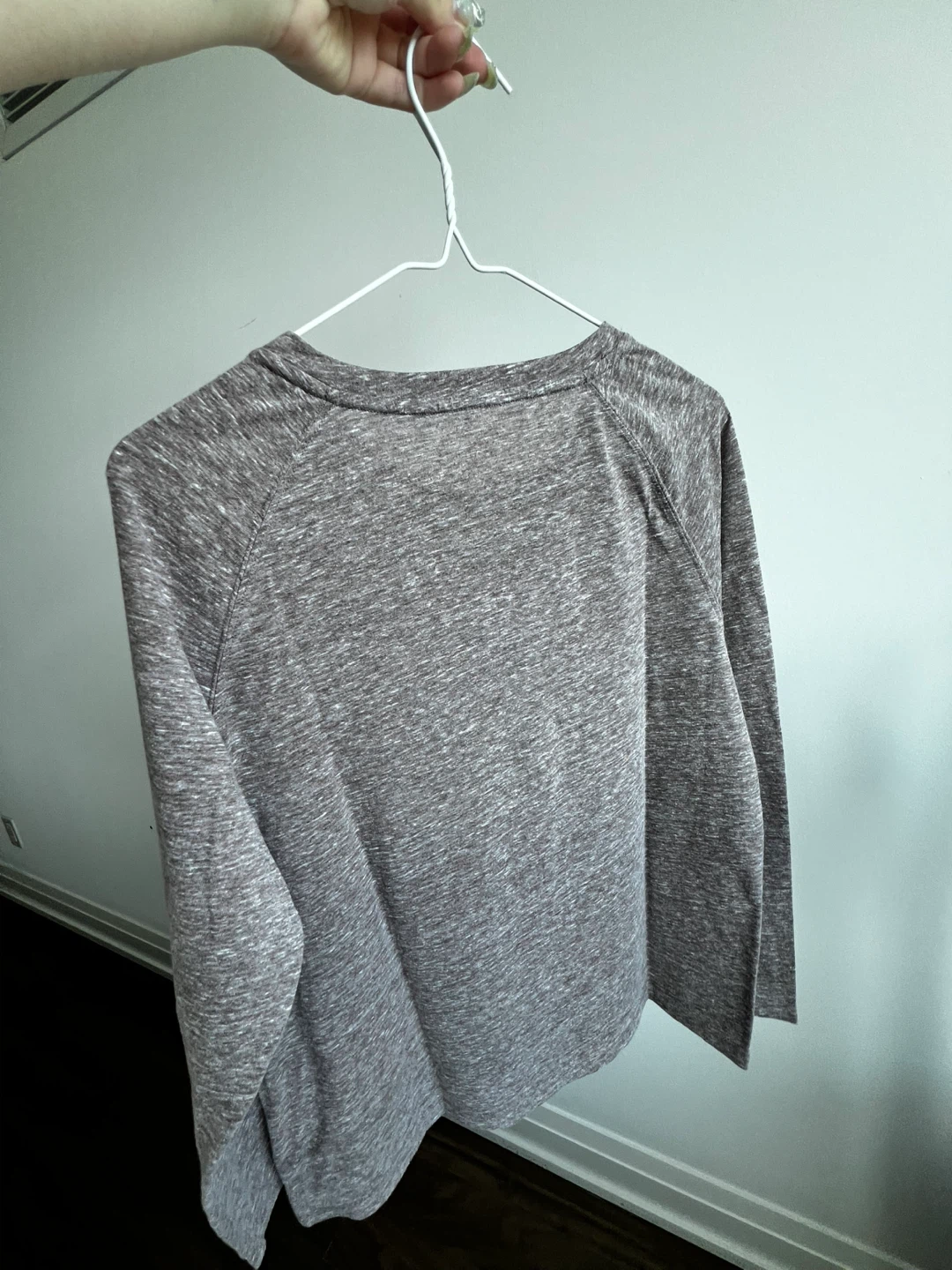⚽️Roots Canada Maple Leaf 🍁 Long Sleeve T-Shirt - photo 2