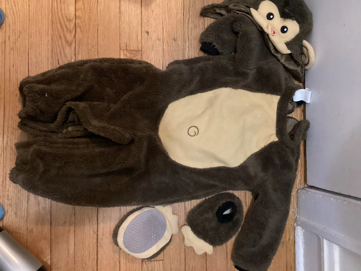 ⚽️3T Monkey Costume Jumpsuit