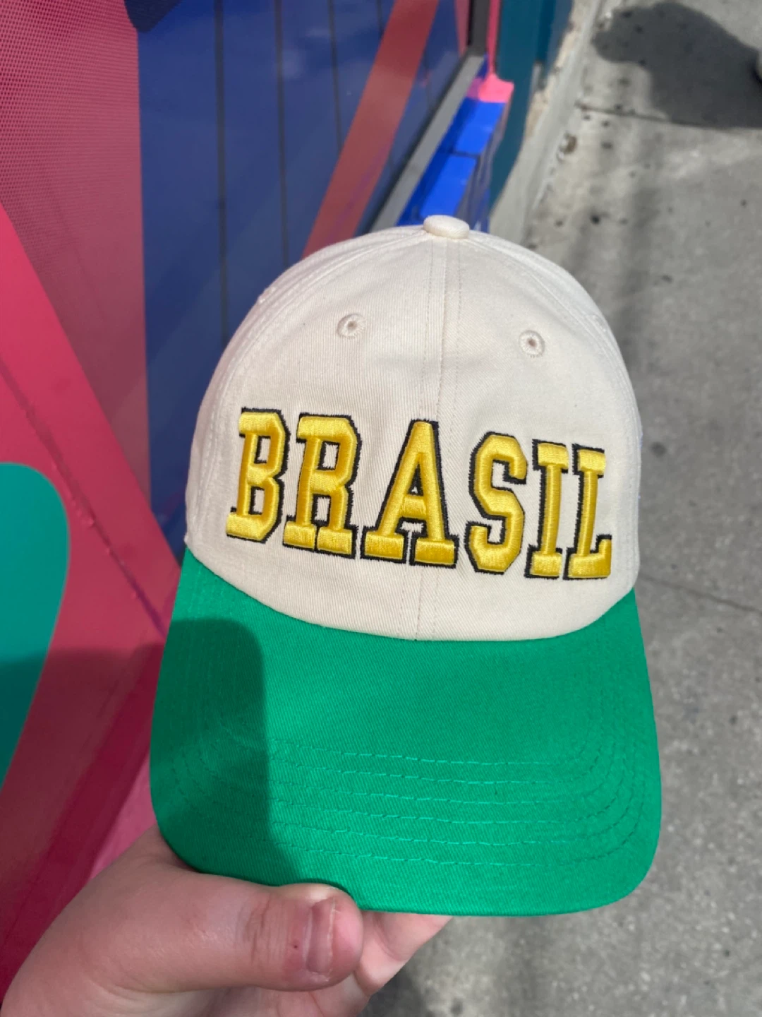 FIFA World Cup Brasil Baseball Cap
