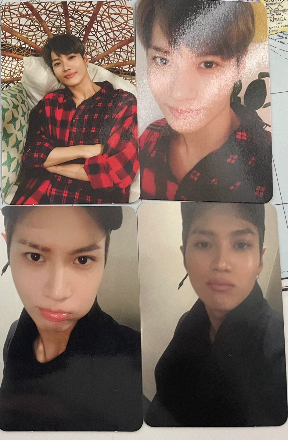 TAEMIN SHINee MOVE Albums with Photocards ⚽ - photo 2