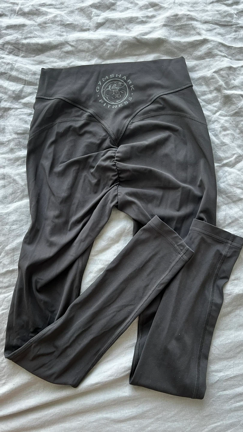 Gymshark Legacy Leggings ⚽️ - photo 3