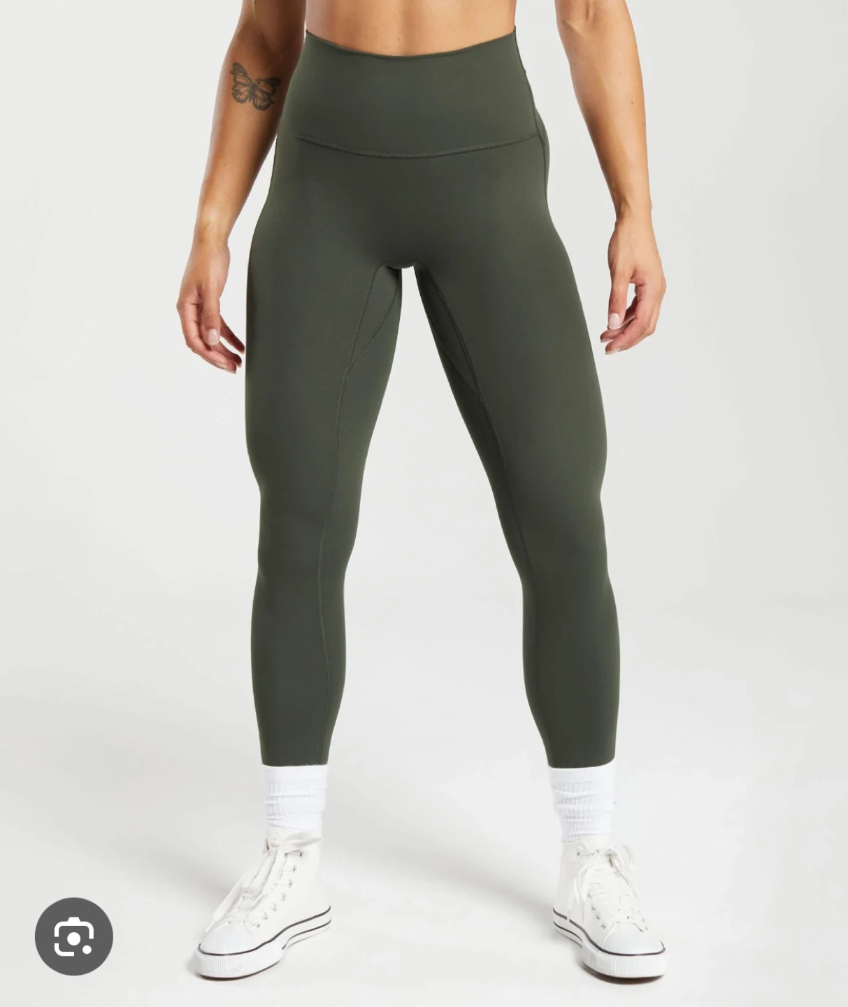 Gymshark Legacy Leggings ⚽️ - photo 5