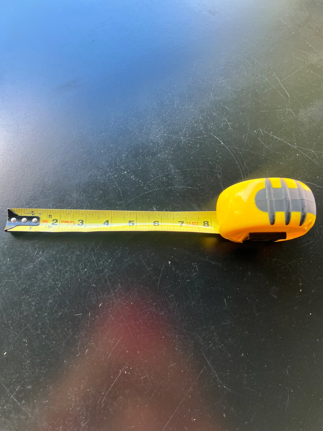 Stanley LeverLock 25' Tape Measure - photo 3