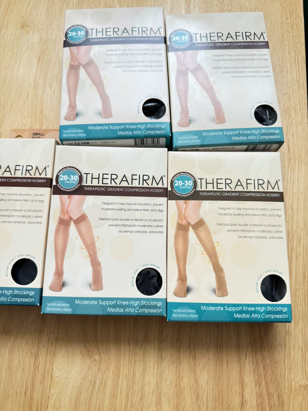 ⚽️ Therafirm Knee-High Stockings