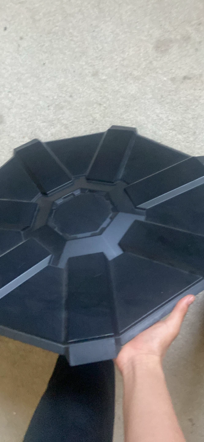 Tesla Cybertruck Wheel part⚽️ - photo 3