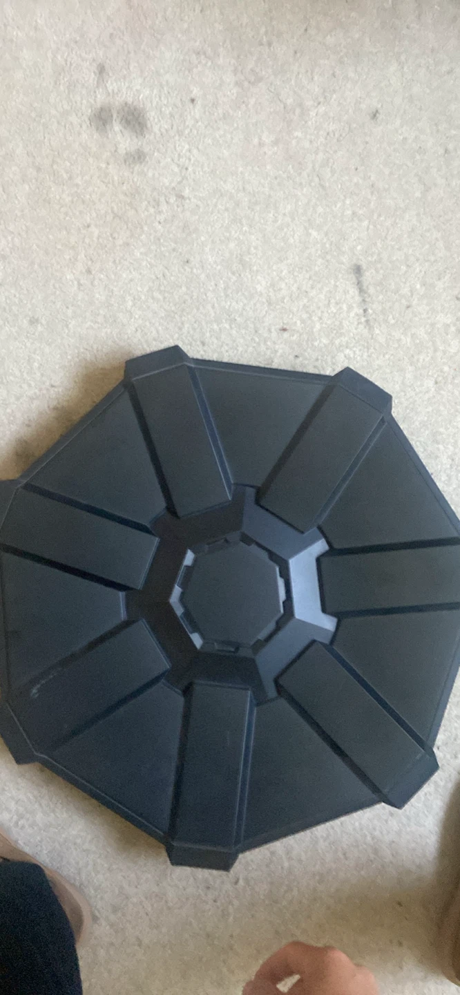 Tesla Cybertruck Wheel part⚽️