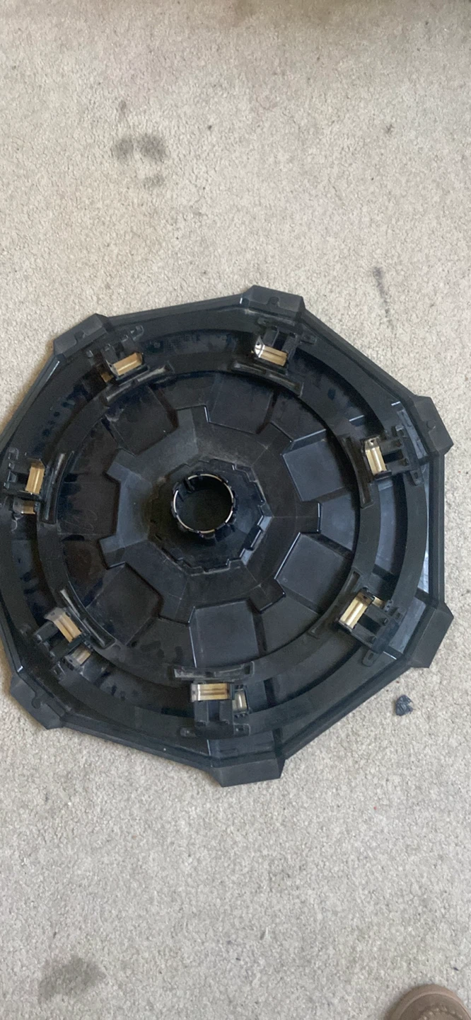 Tesla Cybertruck Wheel part⚽️ - photo 2