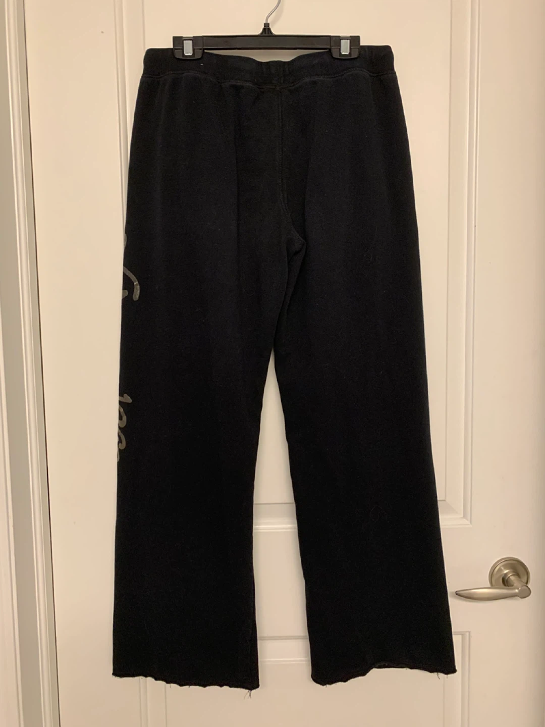 ⚽️ Aeropostale Black Sweatpants M/M - photo 2