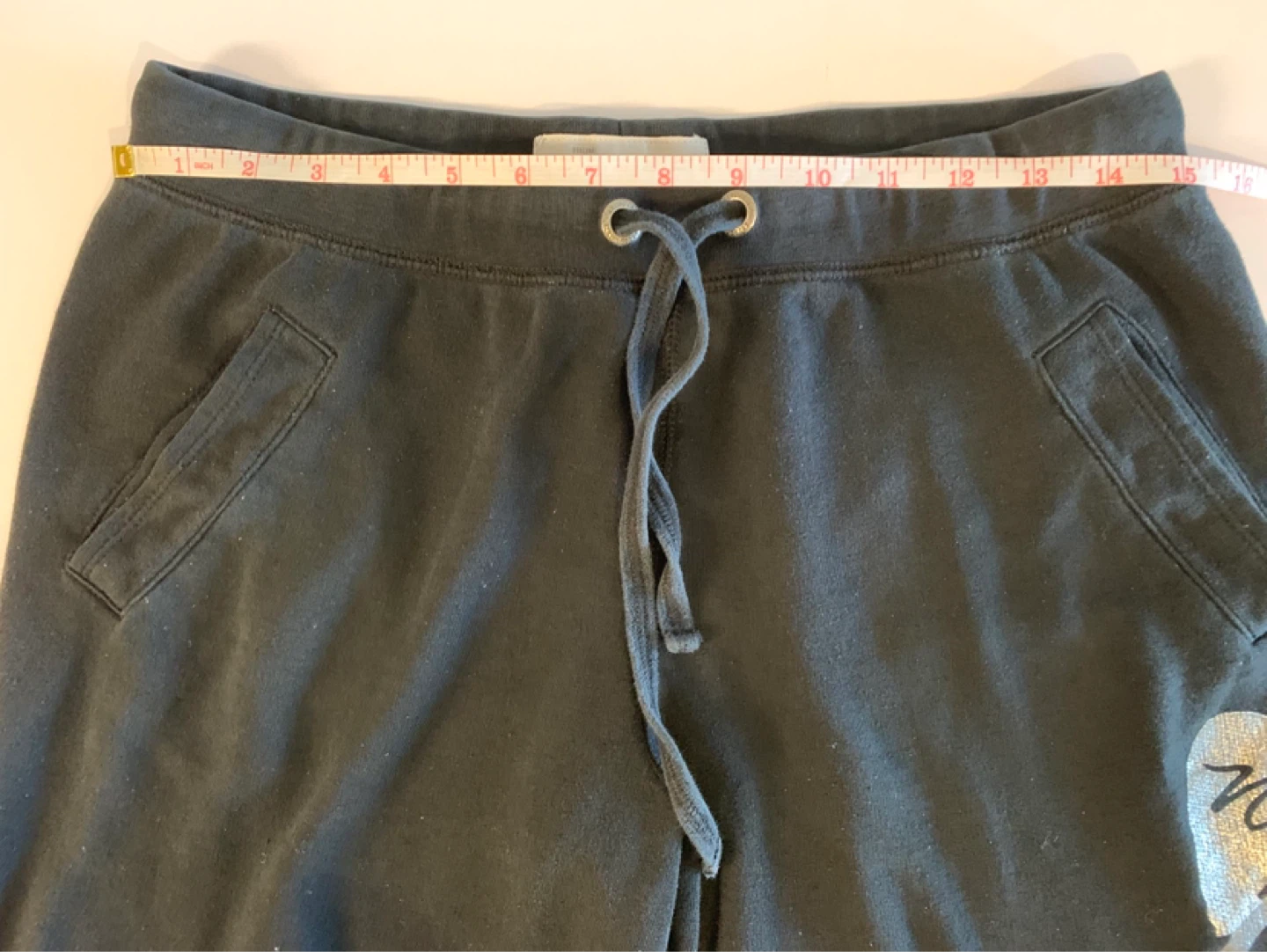 ⚽️ Aeropostale Black Sweatpants M/M - photo 5