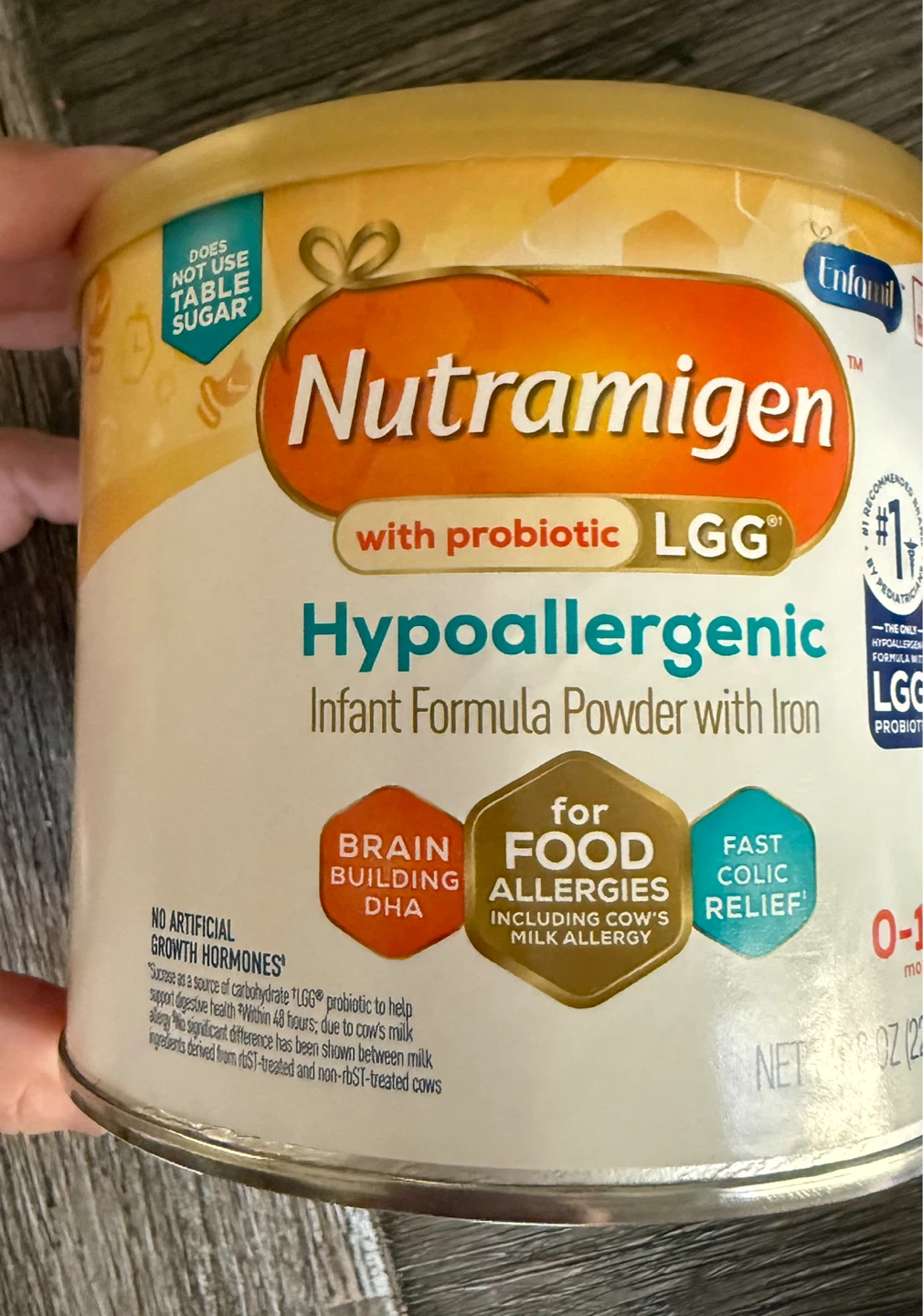 Nutramigen Infant Powder Formula