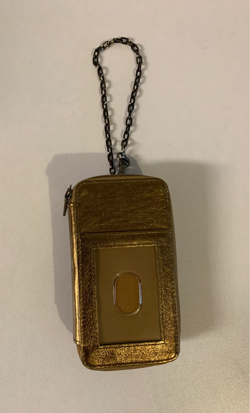 ⚽️ CABRELLI & CO. Genuine Leather Wristlet - photo 4