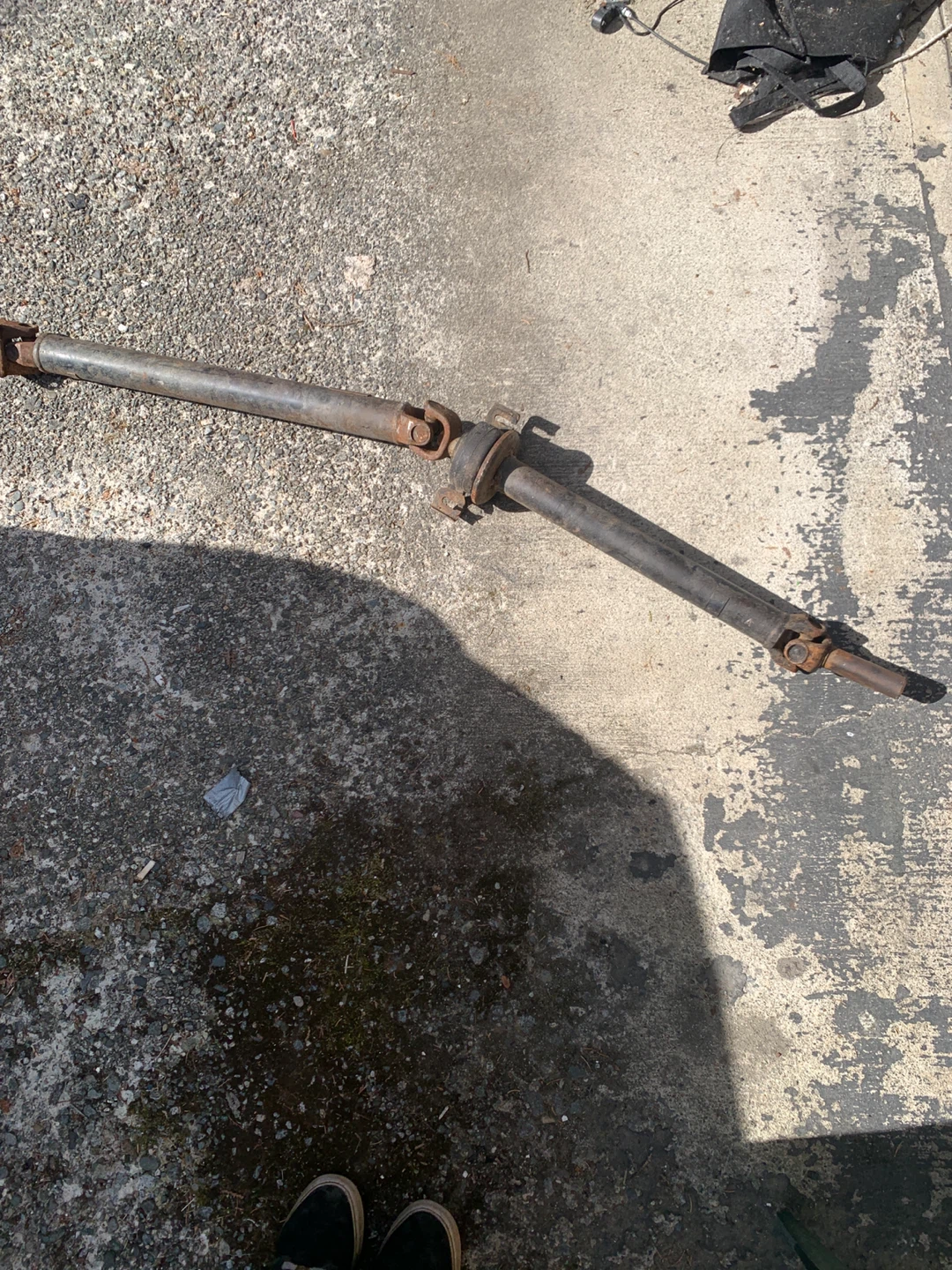 Truck Rear Driveshaft - photo 2