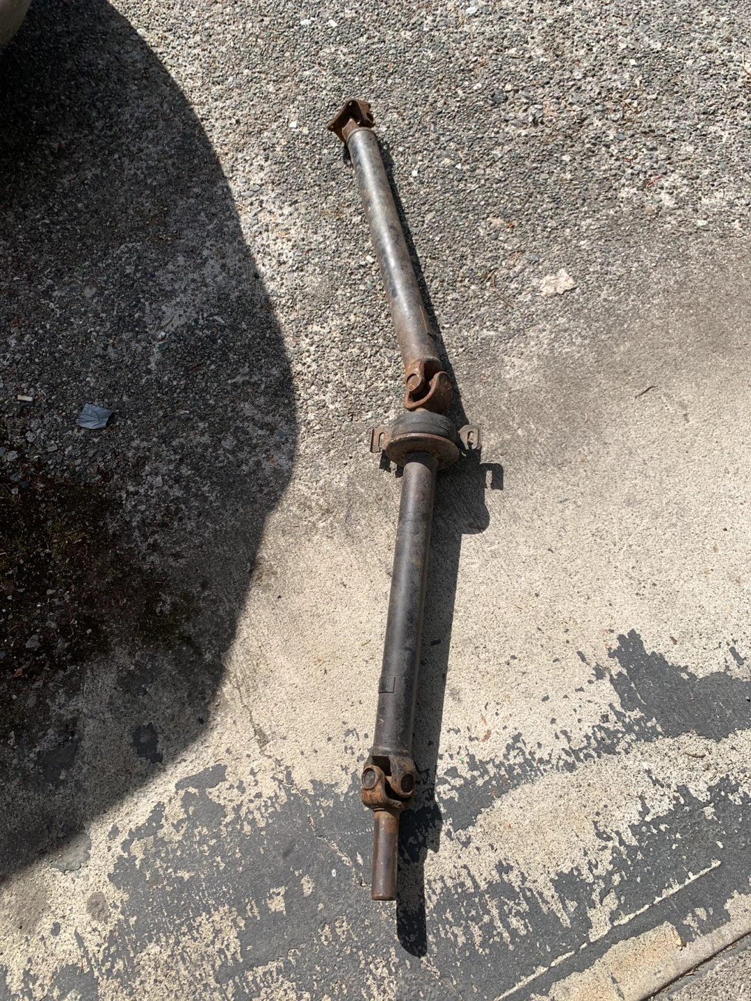 Truck Rear Driveshaft
