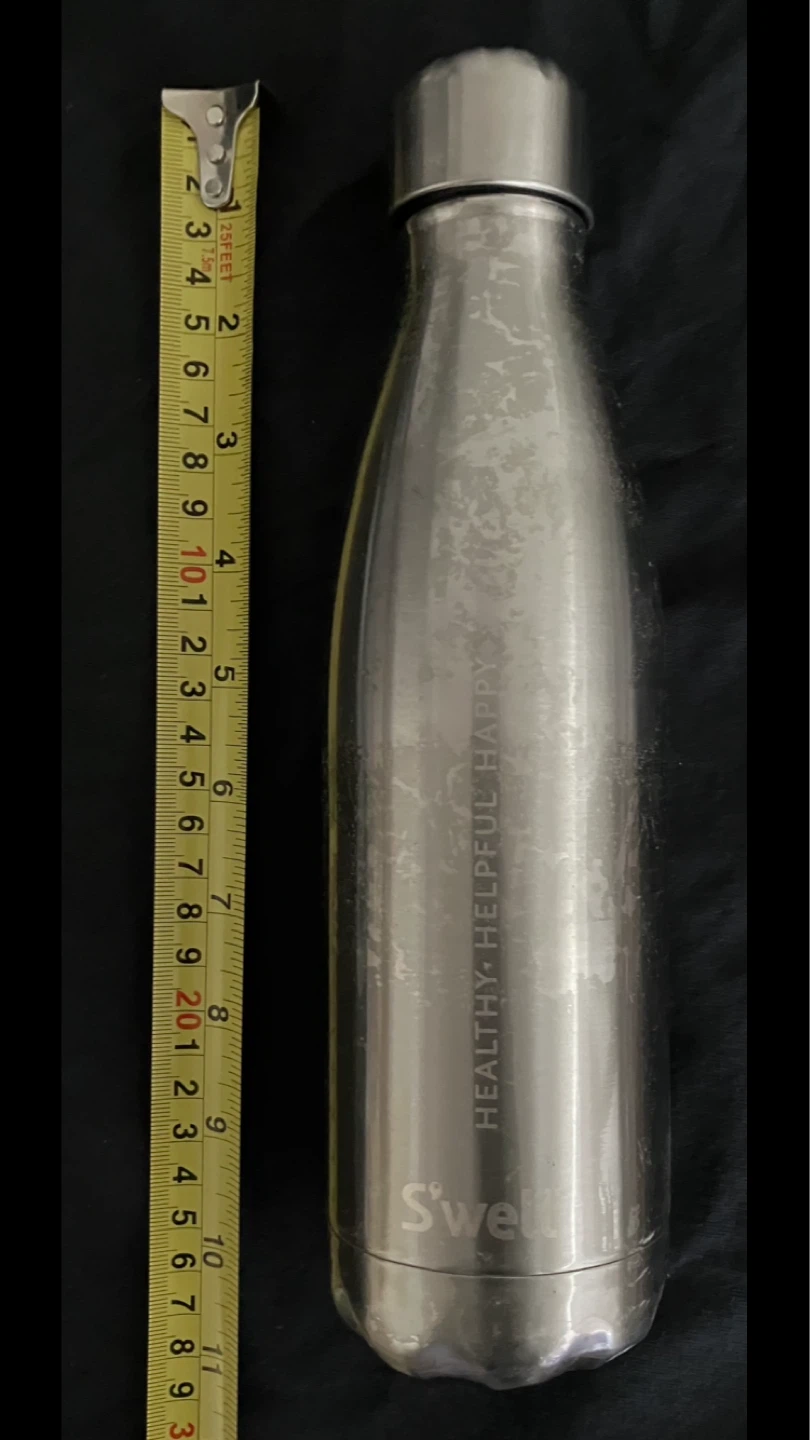 TRADE: S'well Stainless Steel Water Bottle 💧🩶