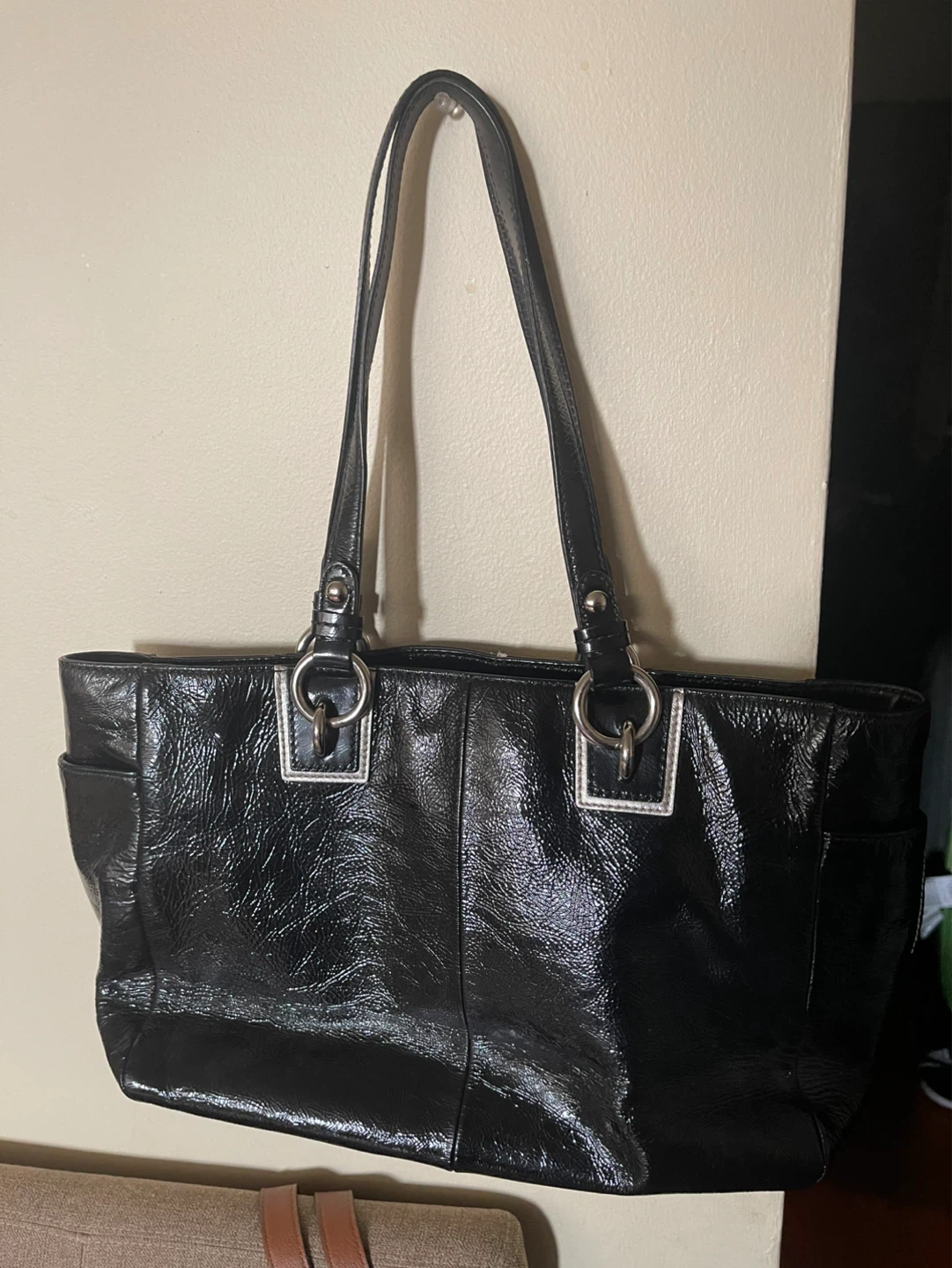 ⚽ Coach Tote Bag - photo 3