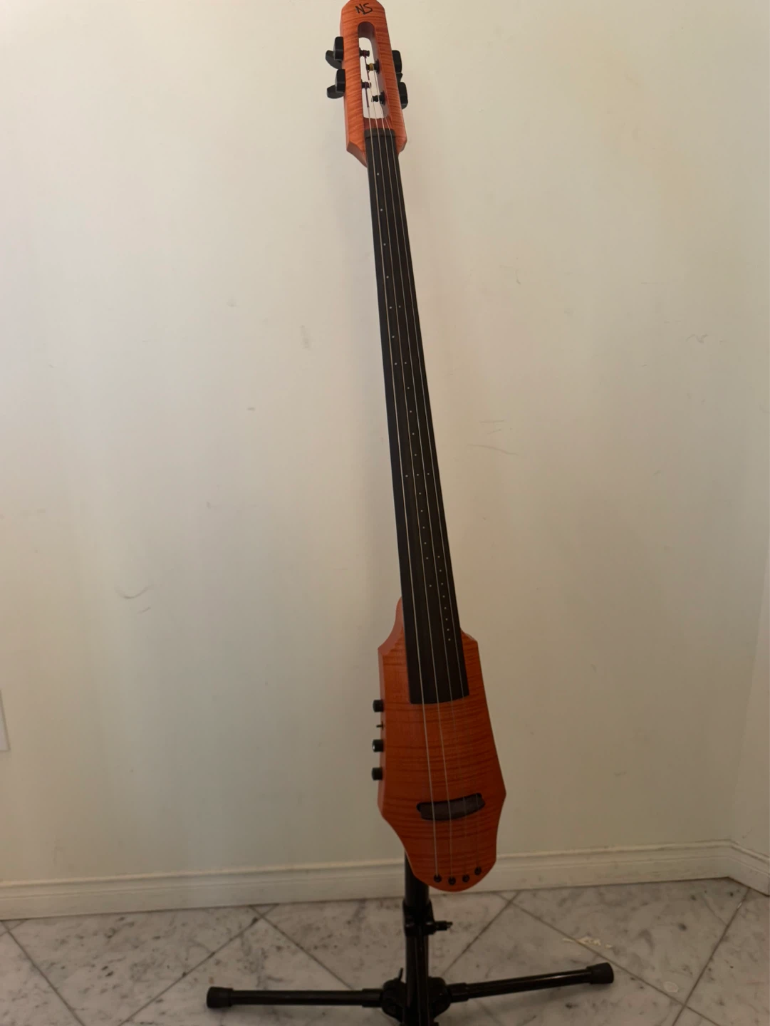 NS Design Electric CR4 cello - photo 2