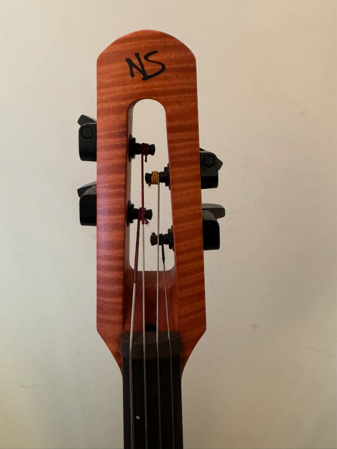 NS Design Electric CR4 cello - photo 3