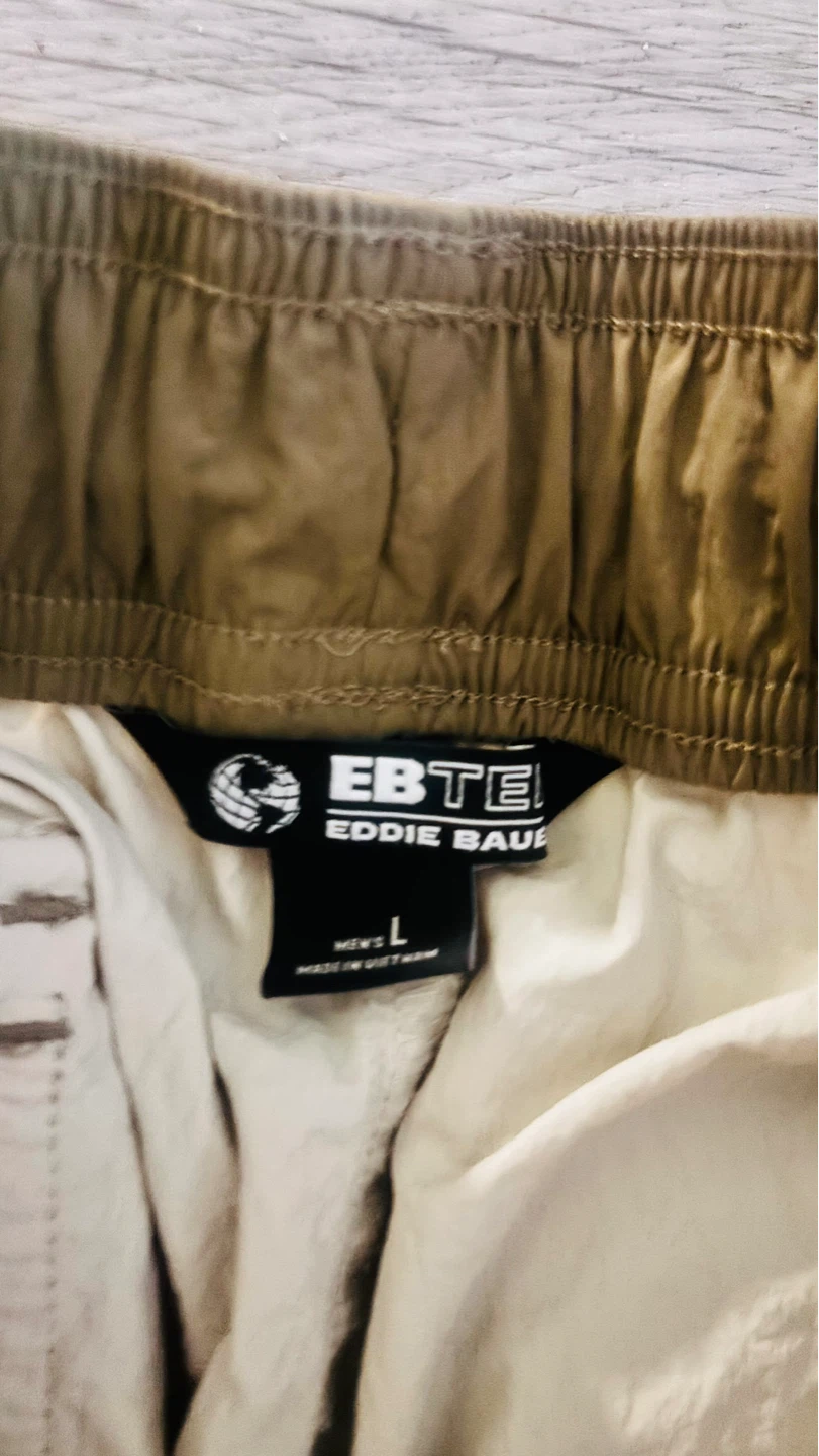 Eddie Bauer TEK Pants Size L - photo 3