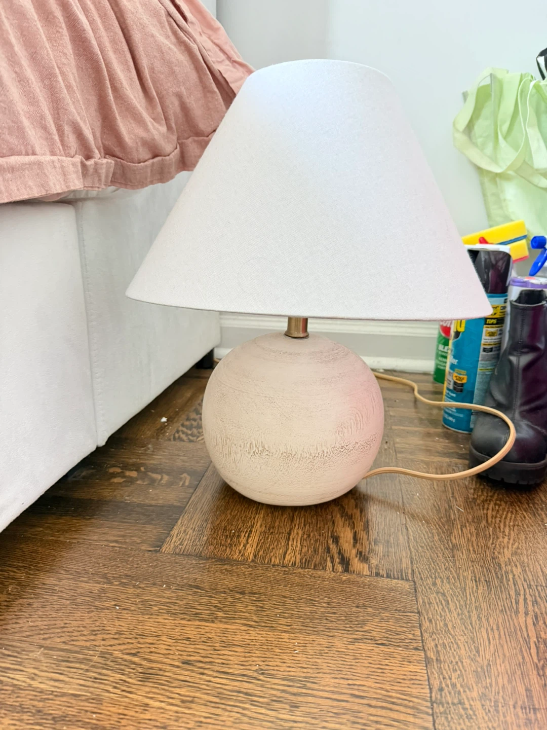 Bedside Table Lamp