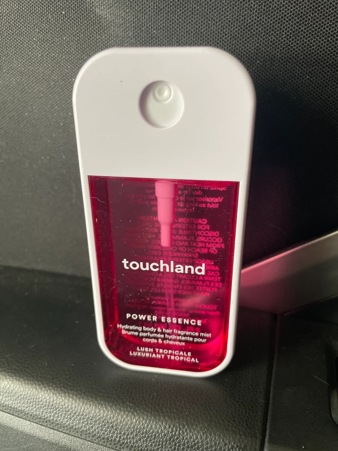 ⚽️ Touchland Power Essence Hydrating Body & Hair Mist
