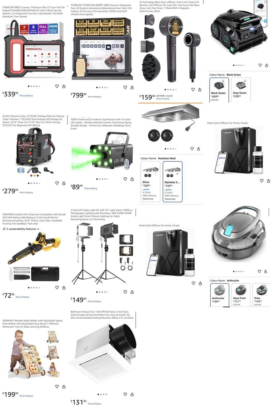 🔥 Trade Your Stuff for Mine – Open to All Offers! 🔥