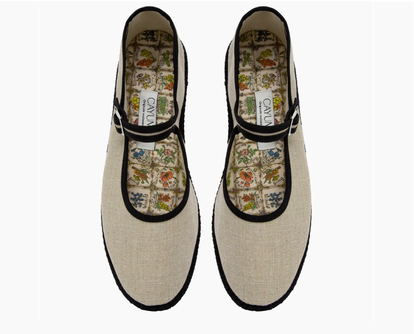 Cayumas Mary Jane Shoes - photo 2