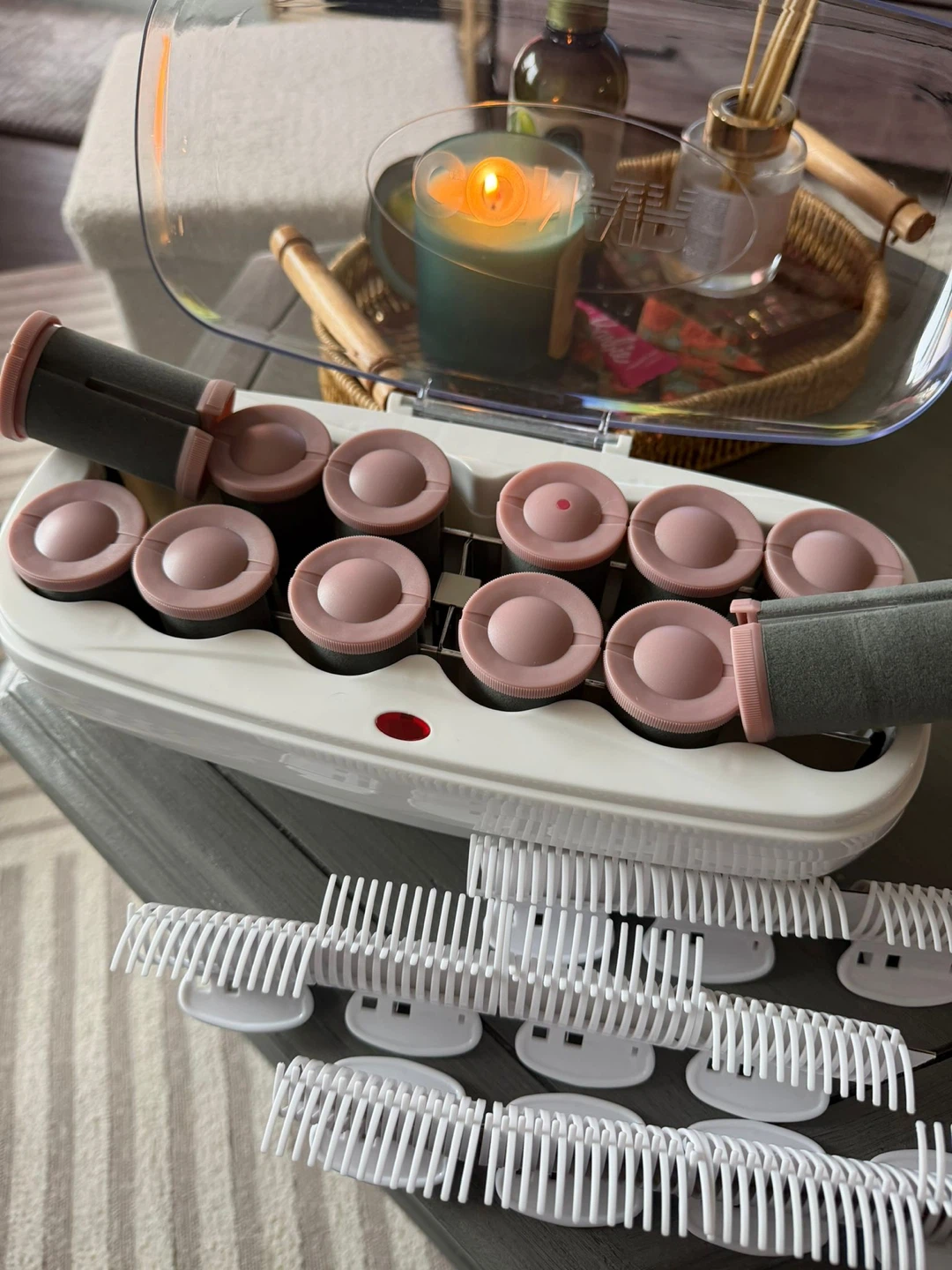 Conair Waves & Volume Hot Roller Set - photo 2