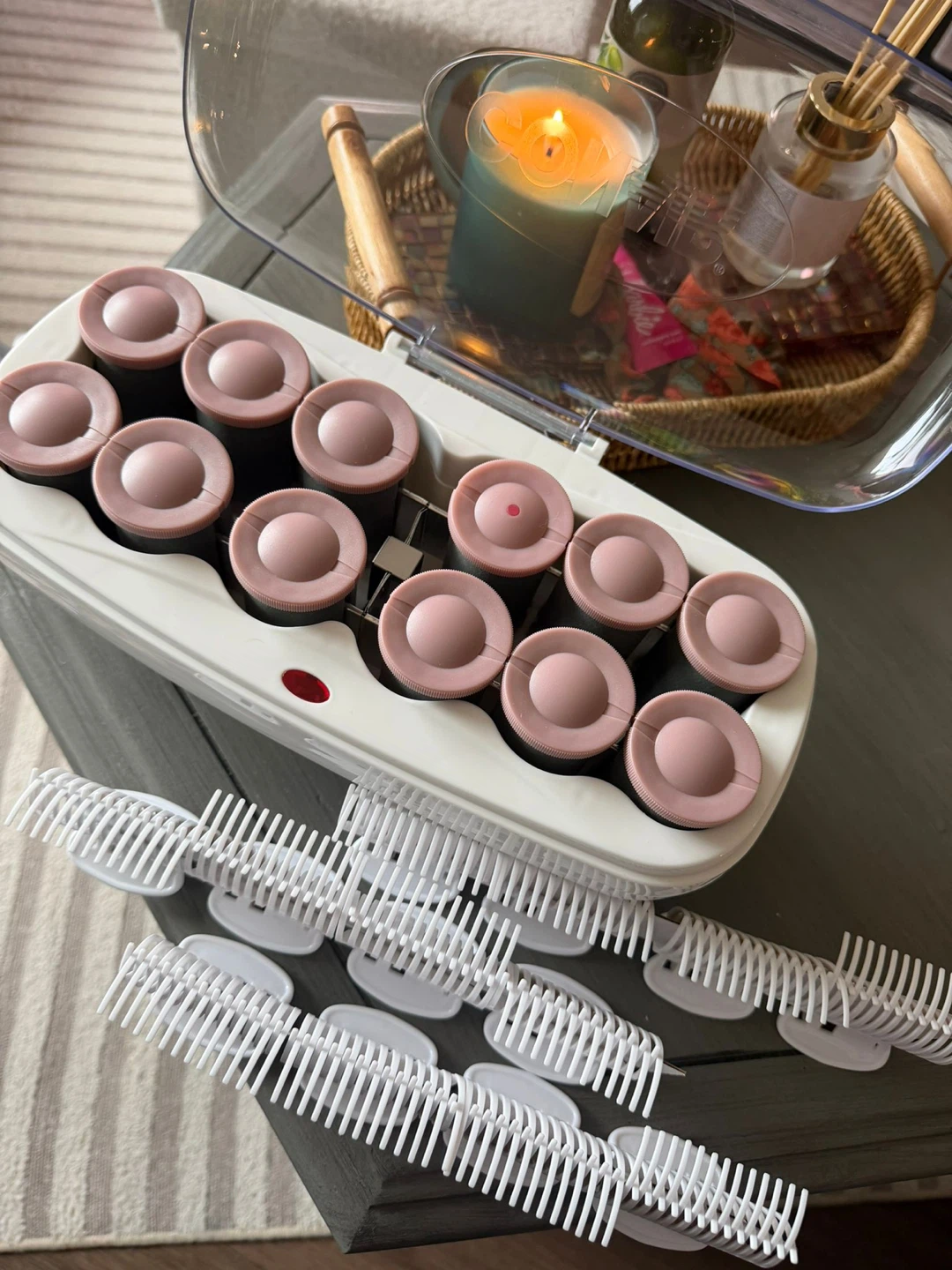 Conair Waves & Volume Hot Roller Set