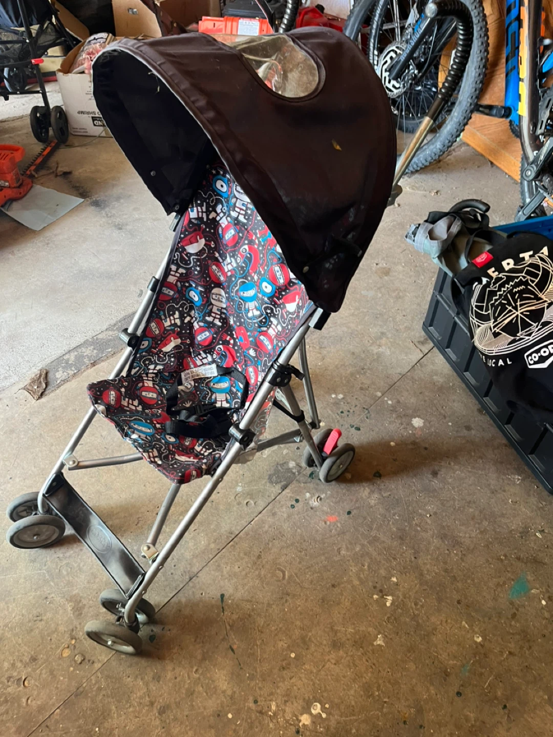 Children’s stuff