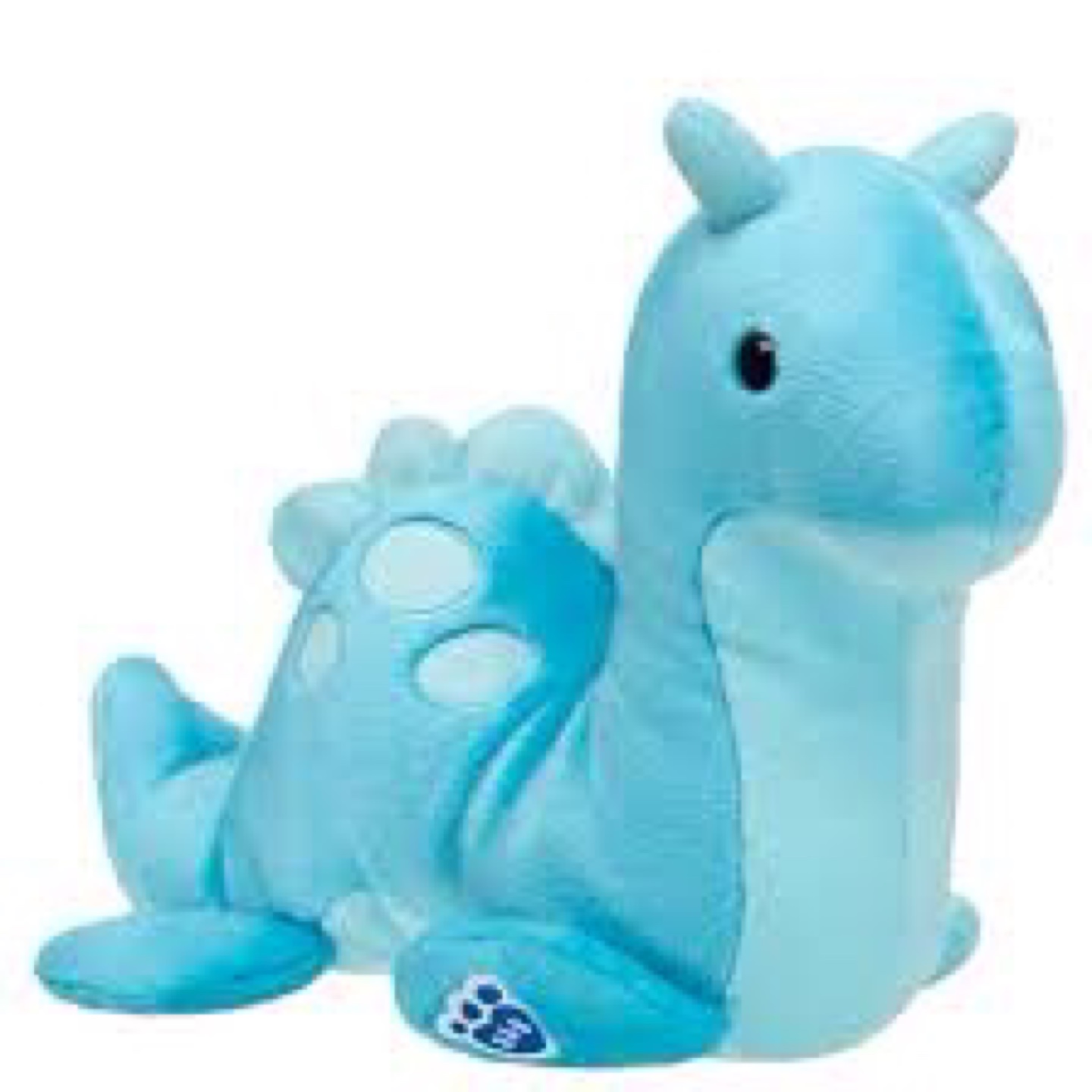 Build-A-Bear Snuggly sea monster