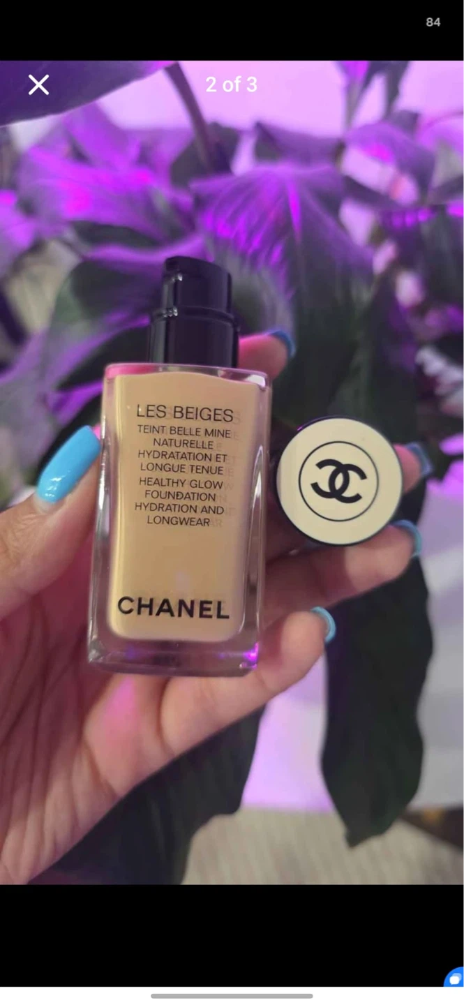 CHANEL LES BEIGES Healthy Glow Foundation BD41 30 ml - photo 2