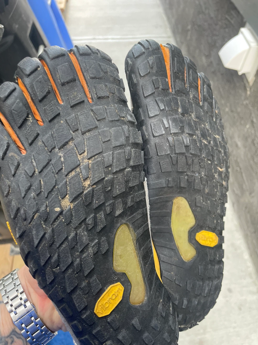 Vibram FiveFingers Athletic Shoes - photo 3