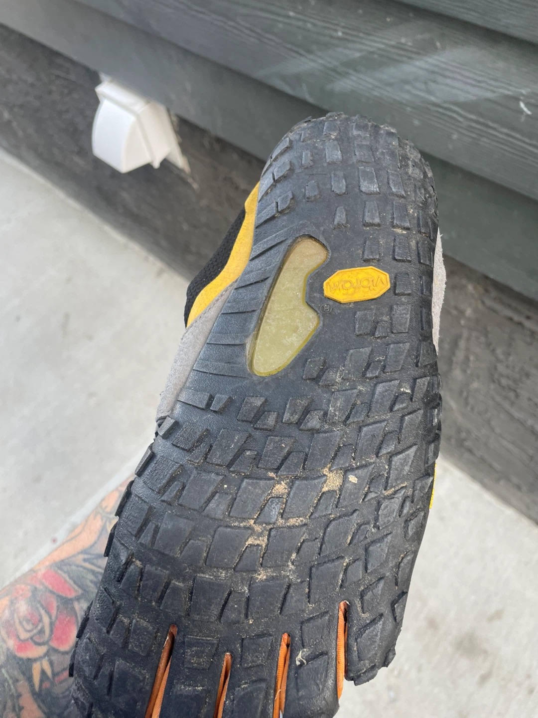 Vibram FiveFingers Athletic Shoes - photo 4