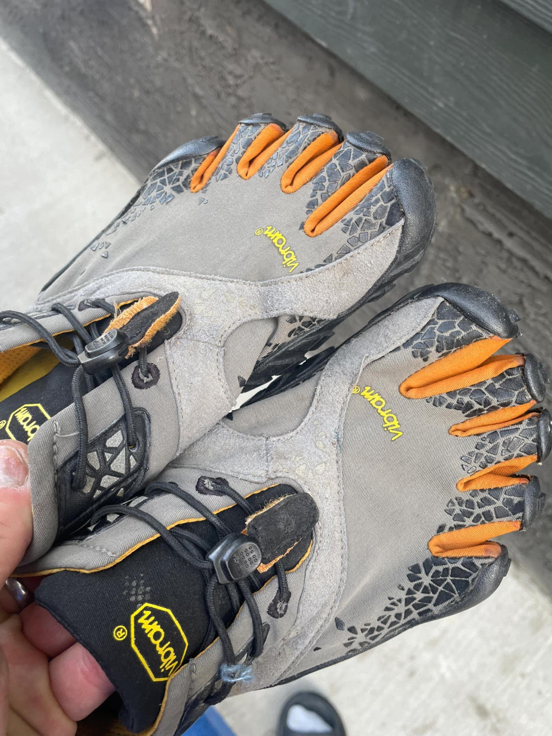 Vibram FiveFingers Athletic Shoes - photo 2