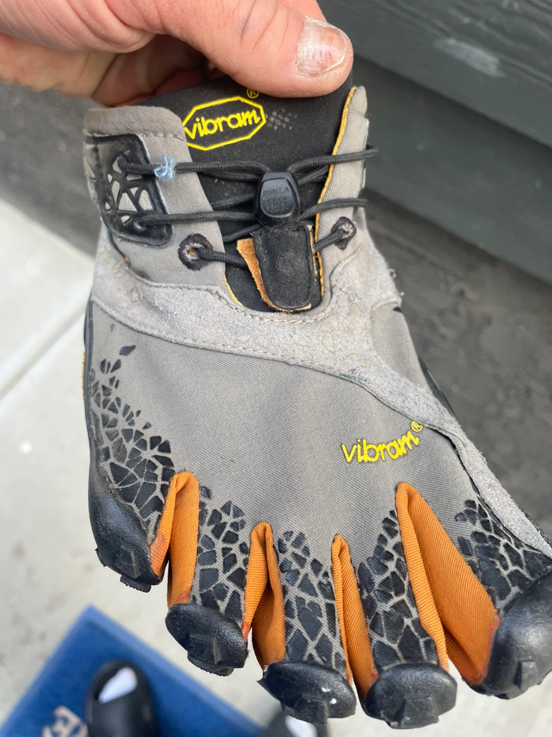 Vibram FiveFingers Athletic Shoes