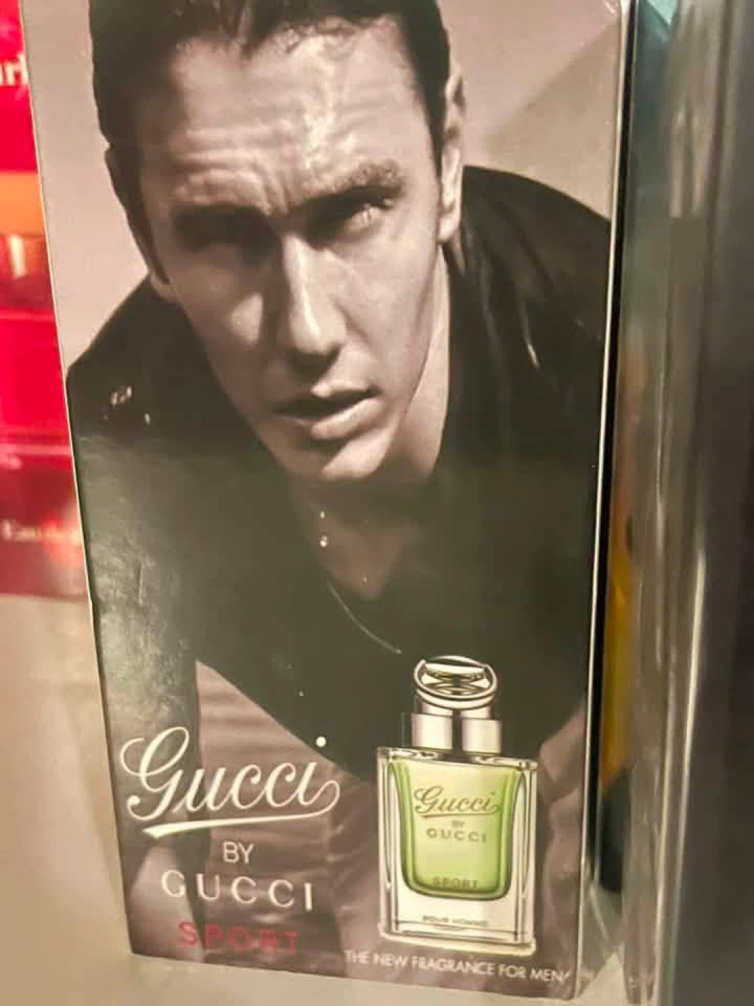 Gucci By Gucci Sport Eau de Toilette for Men