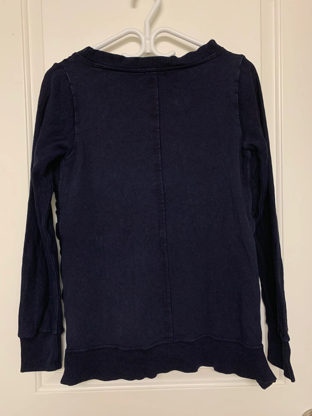 ⚽️ Saturday Sunday by Anthropologie Button-Side Sweatshirt - photo 2