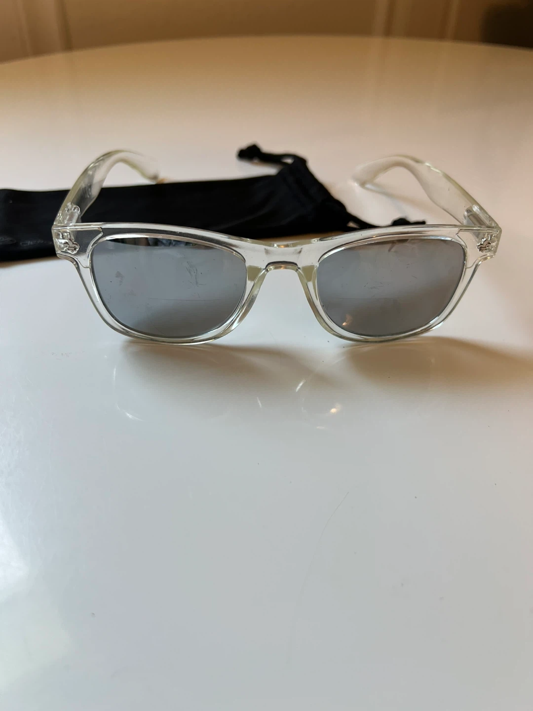 ⚽ Clearly Contacts Reading Glasses +1.00
