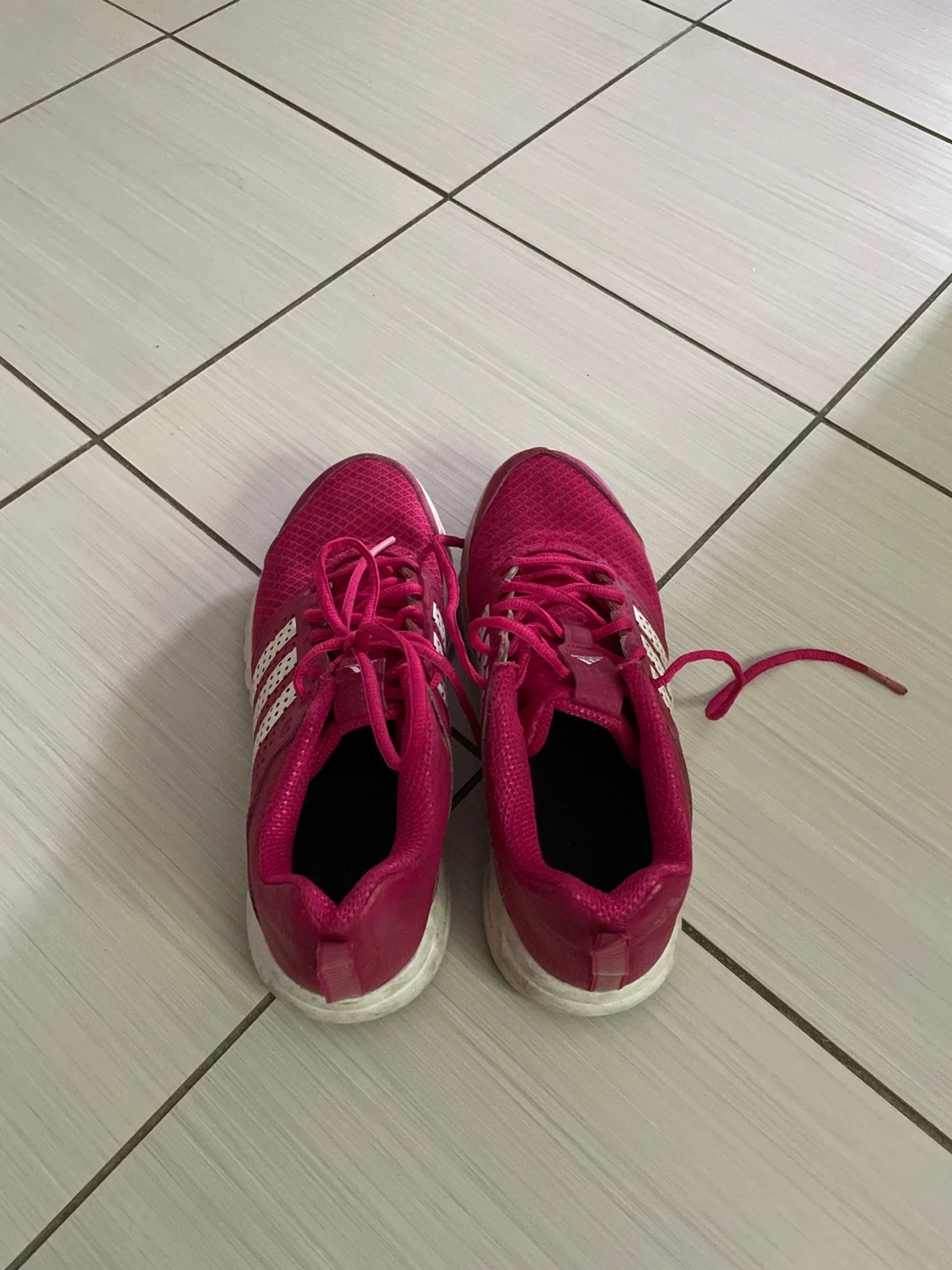 ⚽️Adidas Women's Pink Running Shoes