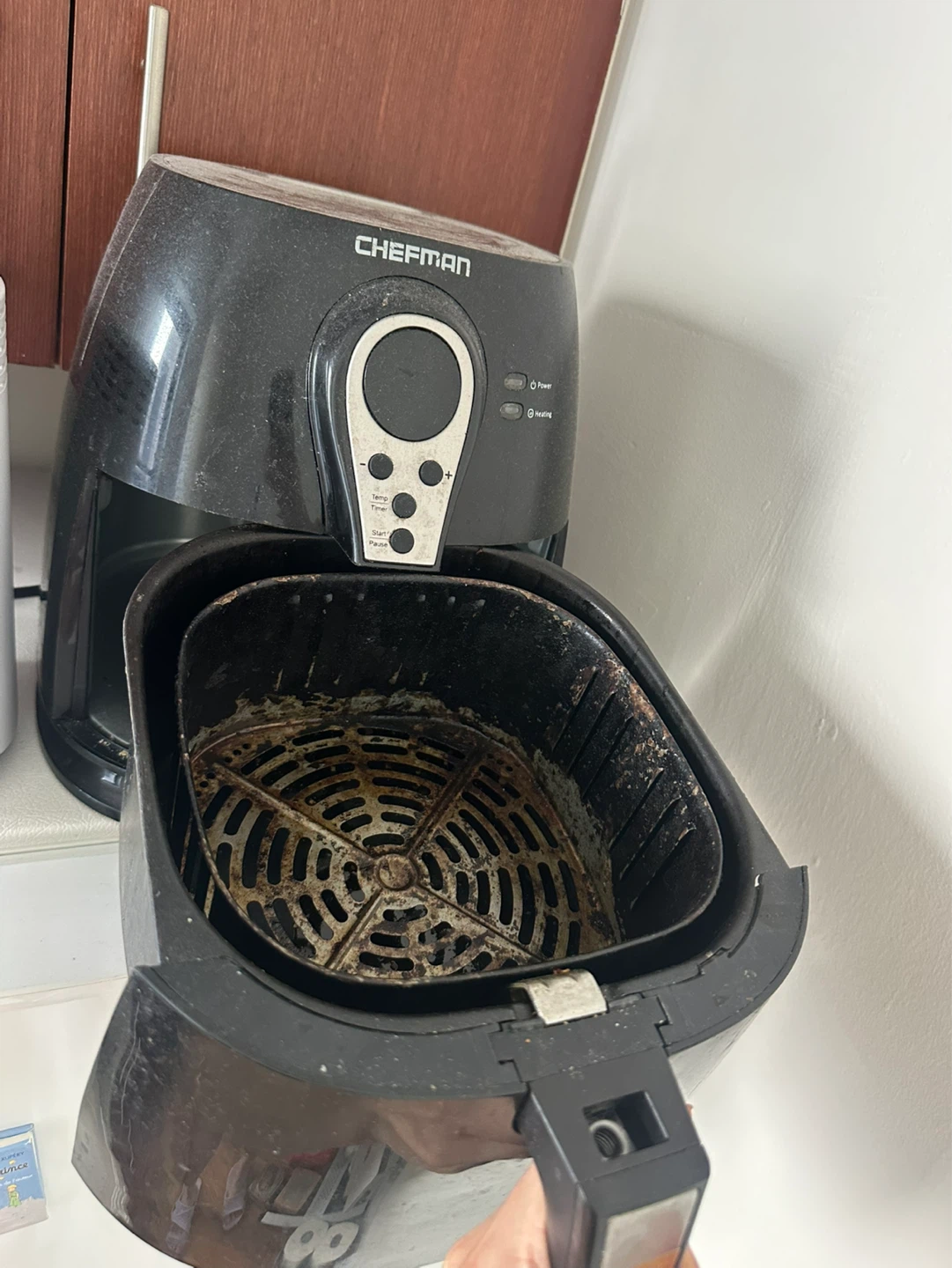 Chefman Air Fryer - photo 2